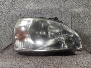 фара правая Kia Carens 1 поколение [рестайлинг] (2002 - 2006)