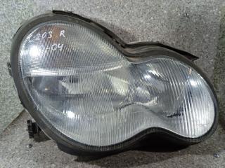 фара правая Mercedes-Benz C-Класс W203/S203/CL203 (2000 - 2004), 0301166202, 1305235664