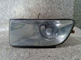 фара противотуманная левая Skoda Octavia 2 поколение (A5) (2004 - 2009), 1Z0941699, 1Z0941701
