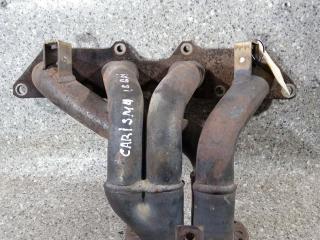 коллектор выпускной Mitsubishi Carisma 1 поколение [рестайлинг] (1999 - 2004), 1.8 л., GDi, бензин, МКПП