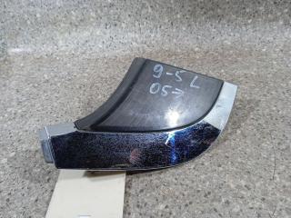 габаритный фонарь левый Saab 9-5 1 поколение [2-й рестайлинг] (2005 - 2010), 89101420