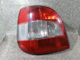 фонарь задний левый Renault Scenic 1 поколение [рестайлинг] (1999 - 2003), 7700430965
