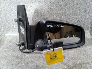 зеркало наружное правое Opel Zafira 2 поколение (B) (2005 - 2008), 13131970