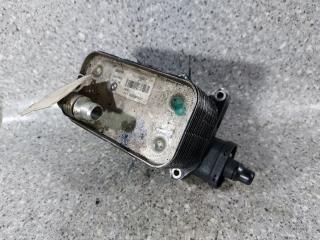 радиатор масляный BMW 7 серия E65/E66/E67 [рестайлинг] (2005 - 2008), 3.0 л., D, M57 306 D3, дизель, АКПП, 17217800479-01