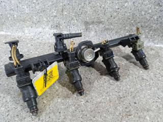 форсунка Renault Clio 2 поколение [рестайлинг] (2001 - 2003), 1.4 л., i, E7J 780, бензин, МКПП, 875368, 77008685