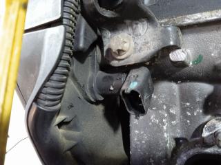 датчик распредвала Opel Astra H (2004 - 2007), 1.6 л., i, Z 16 XEP, бензин