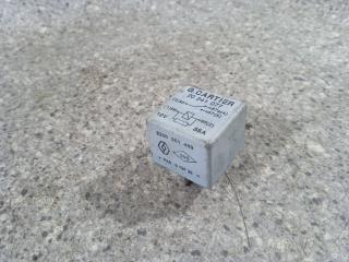 реле (прочие) Renault Scenic 3 поколение (2009 - 2012), 20241077, 8200351489