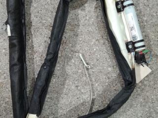 подушка безопасности боковая (шторка) Renault Scenic 3 поколение (2009 - 2012), 985P06123R, 6668A2528