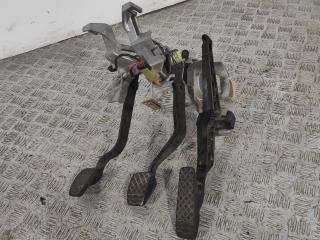 узел педальный (блок педалей) Audi 80 B3 (1986 - 1991), 893721115