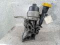 корпус масляного фильтра Opel Corsa C (2000 - 2003), 1.3 л., CDTi, дизель, 55193747, A4K16N3467 - фото №2