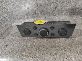 блок управления печки / климат-контроля Opel Vectra C [рестайлинг] (2005 - 2009), 74670703