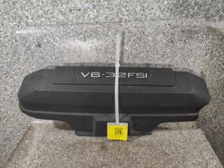 декоративная крышка двигателя Audi A6 4F/C6 (2004 - 2008), 3.2 л., бензин, 06E103925H