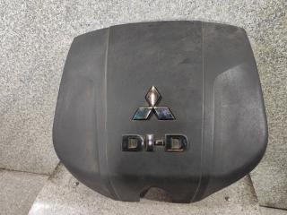 декоративная крышка двигателя Mitsubishi Outlander 2 поколение [рестайлинг] (2009 - 2012), 2.2 л., DiD, дизель, полный привод, 9684534080