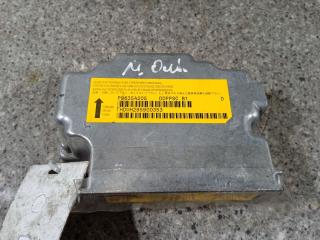 блок AirBag Mitsubishi Outlander 2 поколение [рестайлинг] (2009 - 2012), 2.2 л., DiD, дизель, полный привод, P8635A205