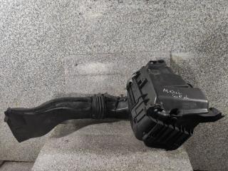 корпус воздушного фильтра Mitsubishi Outlander 2 поколение [рестайлинг] (2009 - 2012), 2.2 л., DiD, дизель, полный привод, 1500A164, 014900-3981