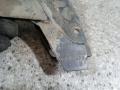 накладка на порог Volkswagen Passat B6 (2005 - 2010), 3C0854856C - фото №3