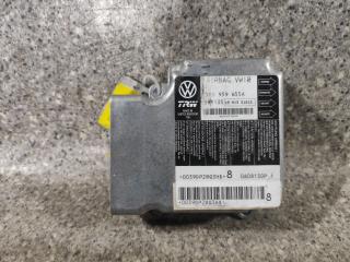 блок AirBag Volkswagen Passat B6 (2005 - 2010), 5N0959655A