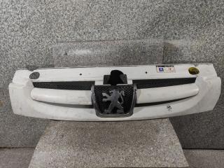 решетка радиатора Peugeot Partner 1 поколение (M59) [рестайлинг] (2004 - 2013), 9644758777