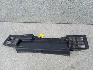 накладка внутренняя на заднюю панель кузова Opel Corsa D (2006 - 2010), хетчбэк 5 дв., 13215808