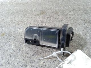 расходомер воздуха Toyota Yaris XP9 [рестайлинг] (2009 - 2012), 1.4 л., D-4D, дизель, 22204-26010