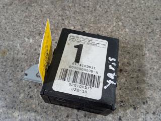 блок управления центральным замком Toyota Yaris XP9 [рестайлинг] (2009 - 2012), 89741-0D031