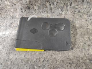 ключ-карта Renault Megane 2 поколение (2002 - 2006), 1.6 л., i, бензин, МКПП