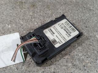 картоприемник Renault Scenic 2 поколение (2003 - 2006), 1.5 л., DCi, дизель, 8200125077