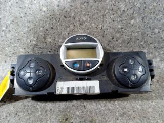 блок управления печки / климат-контроля Renault Scenic 2 поколение (2003 - 2006), 8200344842
