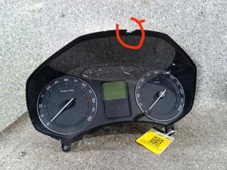 щиток приборов (приборная панель) Skoda Octavia 2 поколение (A5) (2004 - 2009), 1.9 л., TDi, дизель, 1Z0920810E