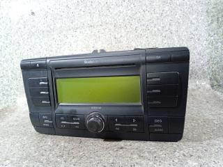 магнитола Skoda Octavia 2 поколение (A5) (2004 - 2009), 1Z0035161A