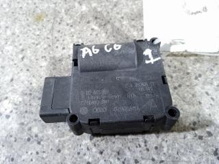 моторчик заслонки печки Audi A6 4F/C6 (2004 - 2008), 0132801359, 4F0820511B