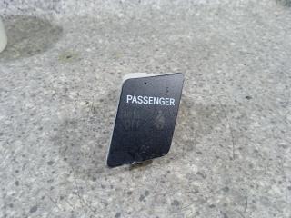 индикатор подушки безопасности Toyota Yaris XP9 [рестайлинг] (2009 - 2012), 83950-0D010