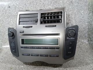 магнитола Toyota Yaris XP9 [рестайлинг] (2009 - 2012), 86120-0D510