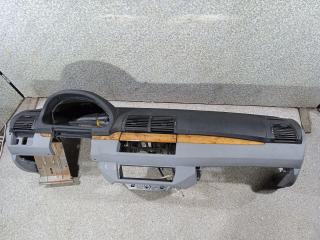 панель передняя салона (торпедо) BMW X5 E53 [рестайлинг] (2003 - 2006)