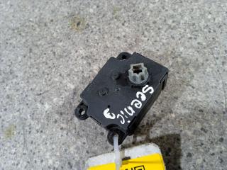 моторчик заслонки печки Renault Scenic 3 поколение (2009 - 2012), 100-0100-01-0