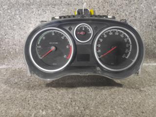 щиток приборов (приборная панель) Opel Corsa D (2006 - 2010), 1.3 л., CDTi, дизель, МКПП, P0013281899, 1303304B, 28120445-3