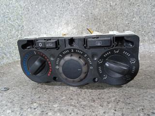 блок управления печки / климат-контроля Opel Corsa D (2006 - 2010), 5E094010, 466119570