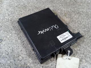 блок управления печки / климат-контроля Mitsubishi Outlander 2 поколение [рестайлинг] (2009 - 2012), CAB501A068, 7820A425