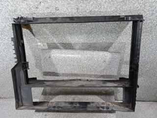 передняя панель крепления облицовки (телевизор) BMW 7 серия E65/E66/E67 [рестайлинг] (2005 - 2008), 3.0 л., дизель, 779538307