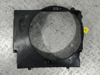 диффузор вентилятора BMW 7 серия E65/E66/E67 [рестайлинг] (2005 - 2008), 3.0 л., D, дизель, 10519311, 17112249458-06