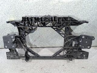 передняя панель крепления облицовки (телевизор) Renault Scenic 3 поколение (2009 - 2012), 1.5 л., DCi, дизель