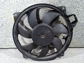 вентилятор радиатора Renault Scenic 3 поколение (2009 - 2012), 1.5 л., DCi, дизель, 155547B