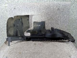 воздуховод (дефлектор) радиатора Audi A6 4F/C6 (2004 - 2008), 3.2 л., бензин, АКПП, 4F0121284C