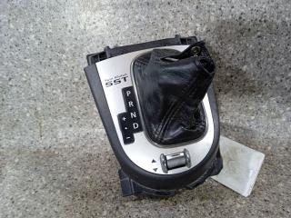 рамка обрамление кулисы Mitsubishi Outlander 2 поколение [рестайлинг] (2009 - 2012), 2.2 л., дизель, 8011A684ZZ