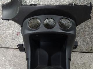 накладка на торпедо (консоль) Mitsubishi Outlander 2 поколение [рестайлинг] (2009 - 2012), 8002A036ZZ, 8002A477, 8010A143