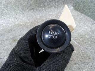 кнопка запуска двигателя Renault Scenic 3 поколение (2009 - 2012), 1.5 л., DCi, дизель, МКПП, 1927937