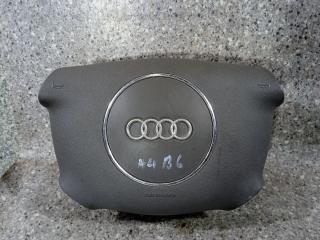 подушка безопасности водителя Audi A4 B6 (2000 - 2006), седан, 8E0880201L