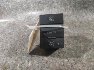 кнопка (выключатель) Audi A6 4F/C6 (2004 - 2008), 4F0927123A