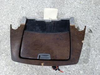 Декоративная накладка центральной консоли BMW 7 серия E65/E66/E67 [рестайлинг] (2005 - 2008), 8223327-5116