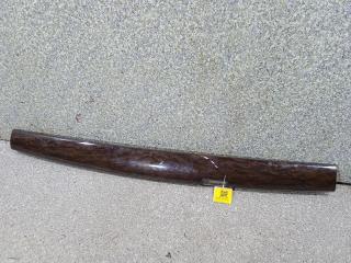 Декоративная накладка центральной консоли BMW 7 серия E65/E66/E67 [рестайлинг] (2005 - 2008), 7010954